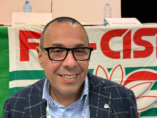 Rocco Cutrì confermato alla guida della Fim Cisl Torino